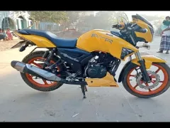 TVS Apache RTR 150